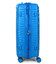 Чемодан Snowball 20103 большой L Oruro голубой фото, картинка, изображение