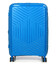 Валіза Snowball 20103 велика L Oruro голуба - картинка, зображення, фото валізи