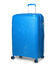 Чемодан Snowball 20103 большой L Oruro голубой фото, картинка, изображение
