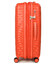 Чемодан Snowball 20103 большой L Oruro оранжевый фото, картинка, изображение