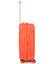 Чемодан Snowball 20103 большой L Oruro оранжевый фото, картинка, изображение