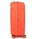 Валіза Snowball 20103 велика L Oruro помаранчева - картинка, зображення, фото валізи