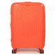 Валіза Snowball 20103 велика L Oruro помаранчева - картинка, зображення, фото валізи