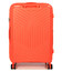 Чемодан Snowball 20103 большой L Oruro оранжевый фото, картинка, изображение