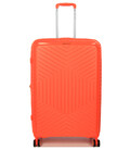 Валіза Snowball 20103 велика L Oruro помаранчева - картинка, зображення, фото валізи