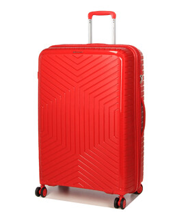 Валіза Snowball 20103 велика L Oruro червона картинка, зображення, фото