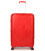 Чемодан Snowball 20103 большой L Oruro красный фото, картинка, изображение