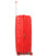 Чемодан Snowball 20103 Maxi Oruro красный фото, картинка, изображение