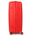 Чемодан Snowball 20103 Maxi Oruro красный фото, картинка, изображение