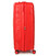 Чемодан Snowball 20103 большой L Oruro красный фото, картинка, изображение