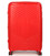 Чемодан Snowball 20103 Maxi Oruro красный фото, картинка, изображение