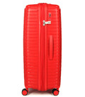 Валіза Snowball 20103 велика L Oruro червона картинка, зображення, фото