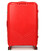 Чемодан Snowball 20103 Maxi Oruro красный фото, картинка, изображение