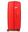 Чемодан Snowball 20103 Maxi Oruro красный фото, картинка, изображение