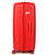 Чемодан Snowball 20103 Maxi Oruro красный фото, картинка, изображение