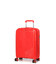 Чемодан Snowball 20103 маленький S Oruro красный фото, картинка, изображение