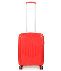 Валіза Snowball 20103 маленька S Oruro червона картинка, зображення, фото