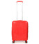 Чемодан Snowball 20103 маленький S Oruro красный фото, картинка, изображение