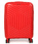 Валіза Snowball 20103 маленька S Oruro червона картинка, зображення, фото