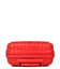 Чемодан Snowball 20103 маленький S Oruro красный фото, картинка, изображение