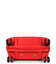 Чемодан Snowball 20103 маленький S Oruro красный фото, картинка, изображение