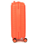 Валіза Snowball 20103 маленька S Oruro помаранчева - картинка, зображення, фото валізи
