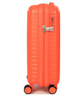 Чемодан Snowball 20103 маленький S Oruro оранжевый фото, картинка, изображение