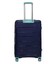 Валіза Snowball 20303 велика L синя - картинка, зображення, фото валізи