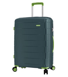 Чемодан Snowball 20303 большой L зеленый фото, картинка, изображение