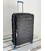 Чемодан Snowball 20303 средний M черный фото, картинка, изображение