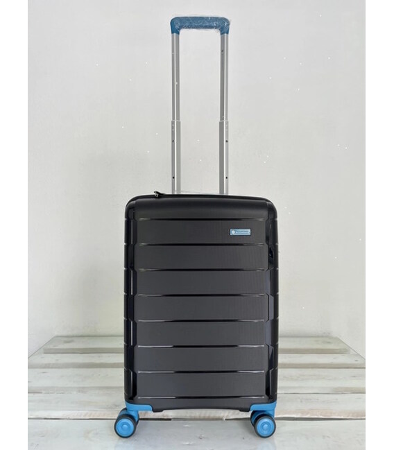 Валіза Snowball 20303 маленька S чорна - картинка, зображення, фото валізи