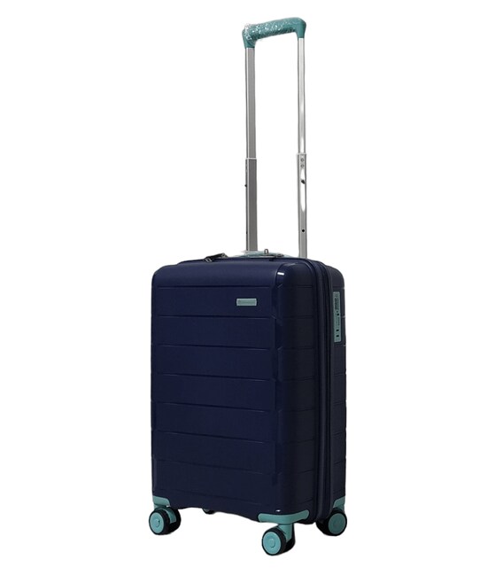 Валіза Snowball 20303 маленька S синя - картинка, зображення, фото валізи