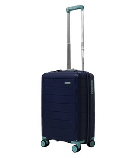 Валіза Snowball 20303 маленька S синя - картинка, зображення, фото валізи