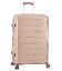 Валіза Snowball 20303 маленька S шампань - картинка, зображення, фото валізи
