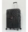 Чемодан Snowball 20403 средний M черный фото, картинка, изображение