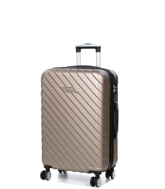 Валіза Madisson 03403 середня M шампань картинка, зображення, фото