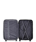Чемодан Madisson 03403 Midi желтый фото, картинка, изображение