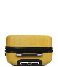 Чемодан Madisson 03403 средний M желтый фото, картинка, изображение