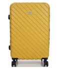 Чемодан Madisson 03403 средний M желтый фото, картинка, изображение