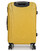 Чемодан Madisson 03403 средний M желтый фото, картинка, изображение