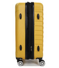 Чемодан Madisson 03403 средний M желтый фото, картинка, изображение