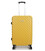 Валіза Madisson 03403 середня M жовта картинка, зображення, фото