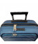 Набор Чемоданов Snowball 35203 3 в 1 синий фото, картинка, изображение