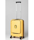 Валіза Snowball 35203 маленька S жовта - картинка, зображення, фото валізи