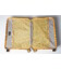 Валіза Snowball 35203 маленька S жовта - картинка, зображення, фото валізи