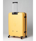 Валіза Snowball 35203 маленька S жовта - картинка, зображення, фото валізи