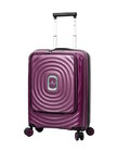 Валіза Snowball 35203 маленька S фіолетова - картинка, зображення, фото валізи
