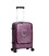 Чемодан Snowball 35203 Mini фиолетовый фото, картинка, изображение