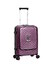 Чемодан Snowball 35203 маленький S фиолетовый фото, картинка, изображение