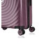 Чемодан Snowball 35203 маленький S фиолетовый фото, картинка, изображение